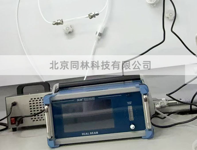 氣相臭氧分解催化劑性能評價的固定床反應器標準實驗裝置搭建 氣相臭氧分解催化劑性能評價的固定床反應器標準實驗裝置搭建